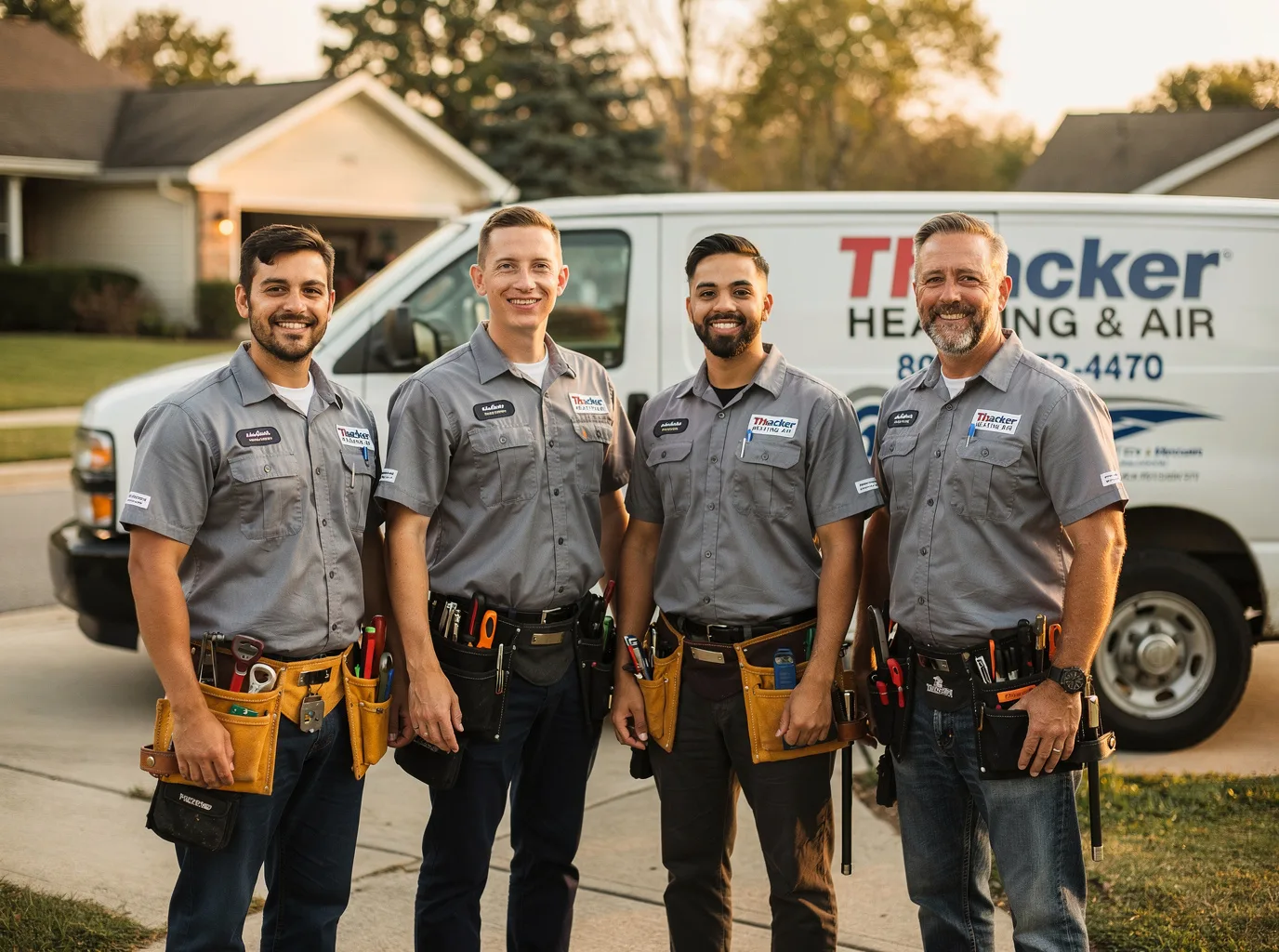 Ac Repair company in Georgetown, MS